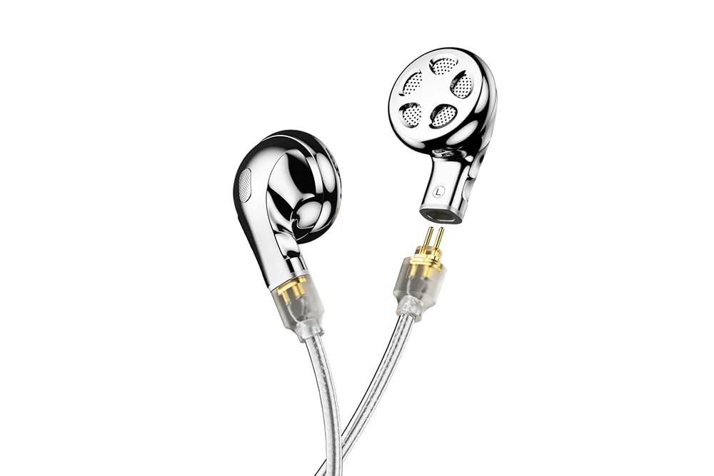 Amazon.com: Fanmusic TRN Seahorse Pro Flagship 14.2mm Large
